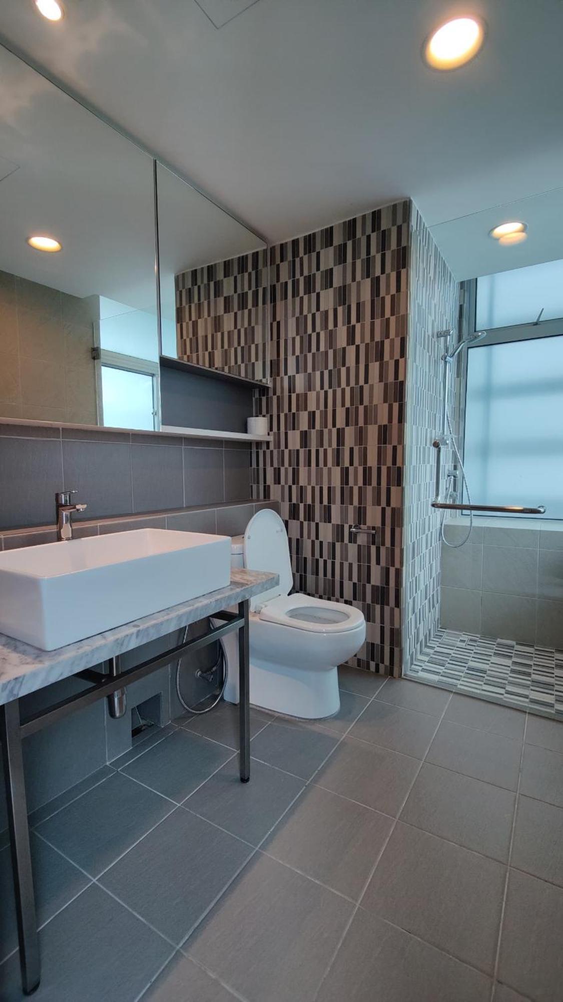Mulberry Verve Suites Kl Mid Valley Kuala Lumpur Eksteriør billede
