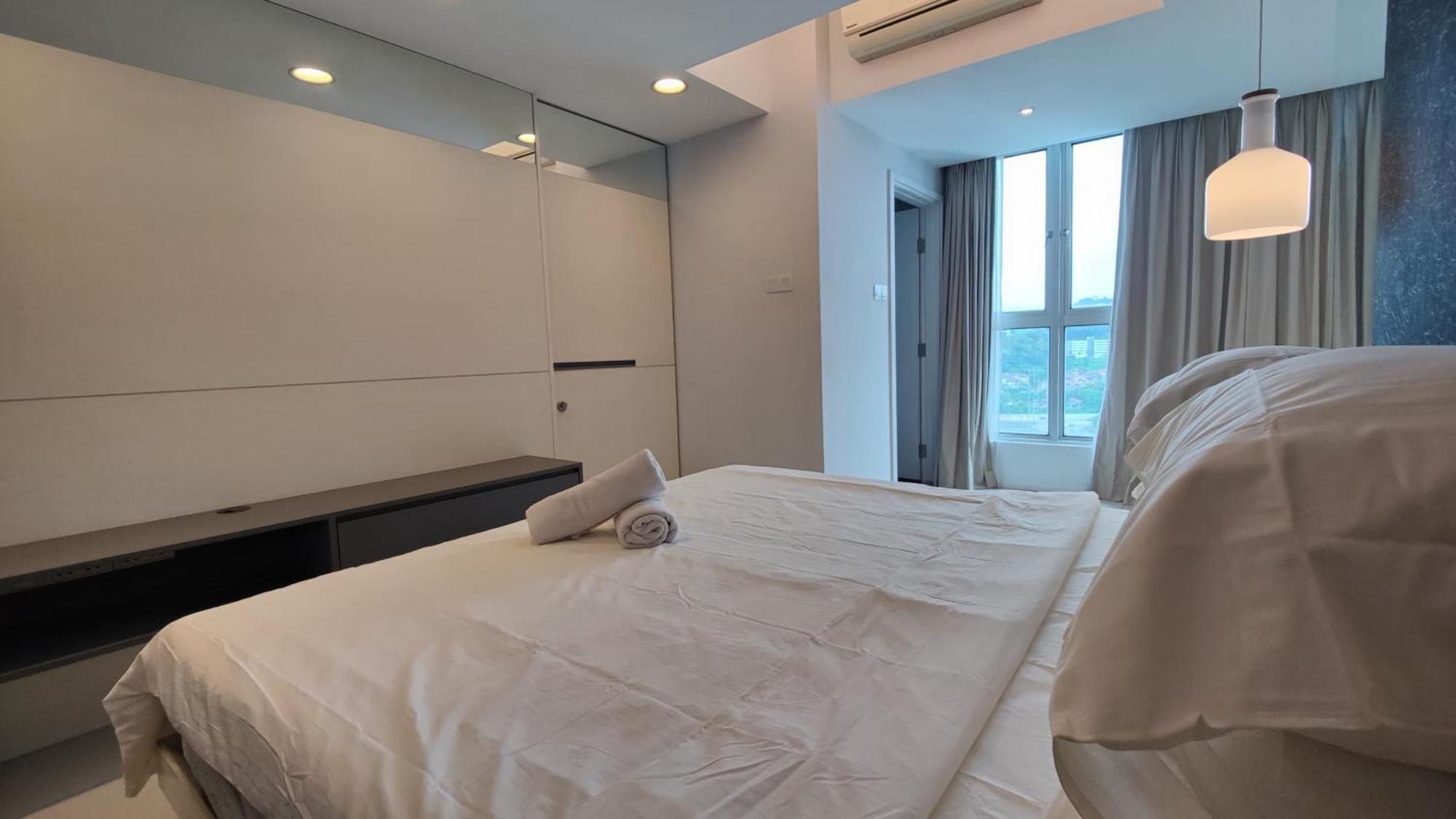 Mulberry Verve Suites Kl Mid Valley Kuala Lumpur Eksteriør billede