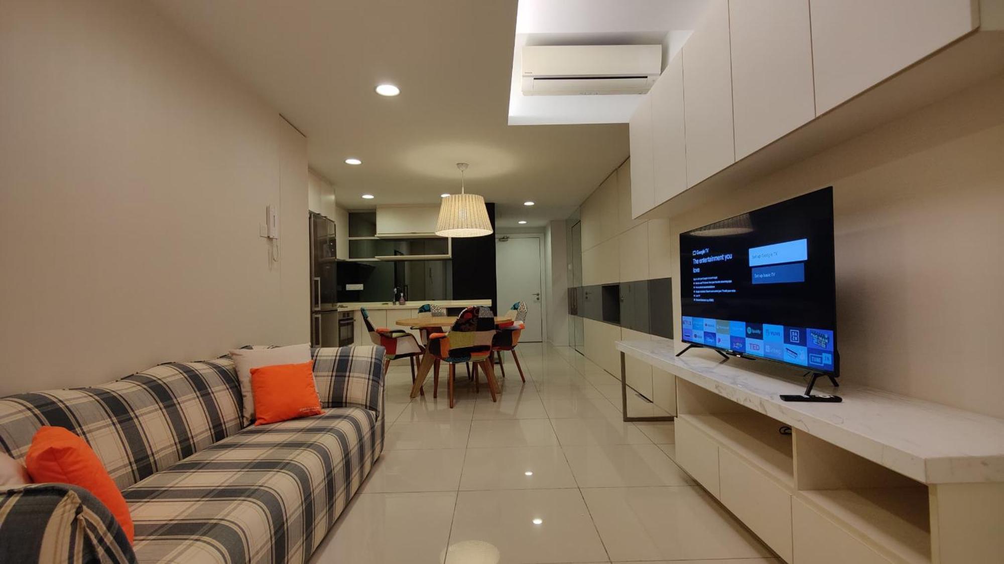 Mulberry Verve Suites Kl Mid Valley Kuala Lumpur Eksteriør billede