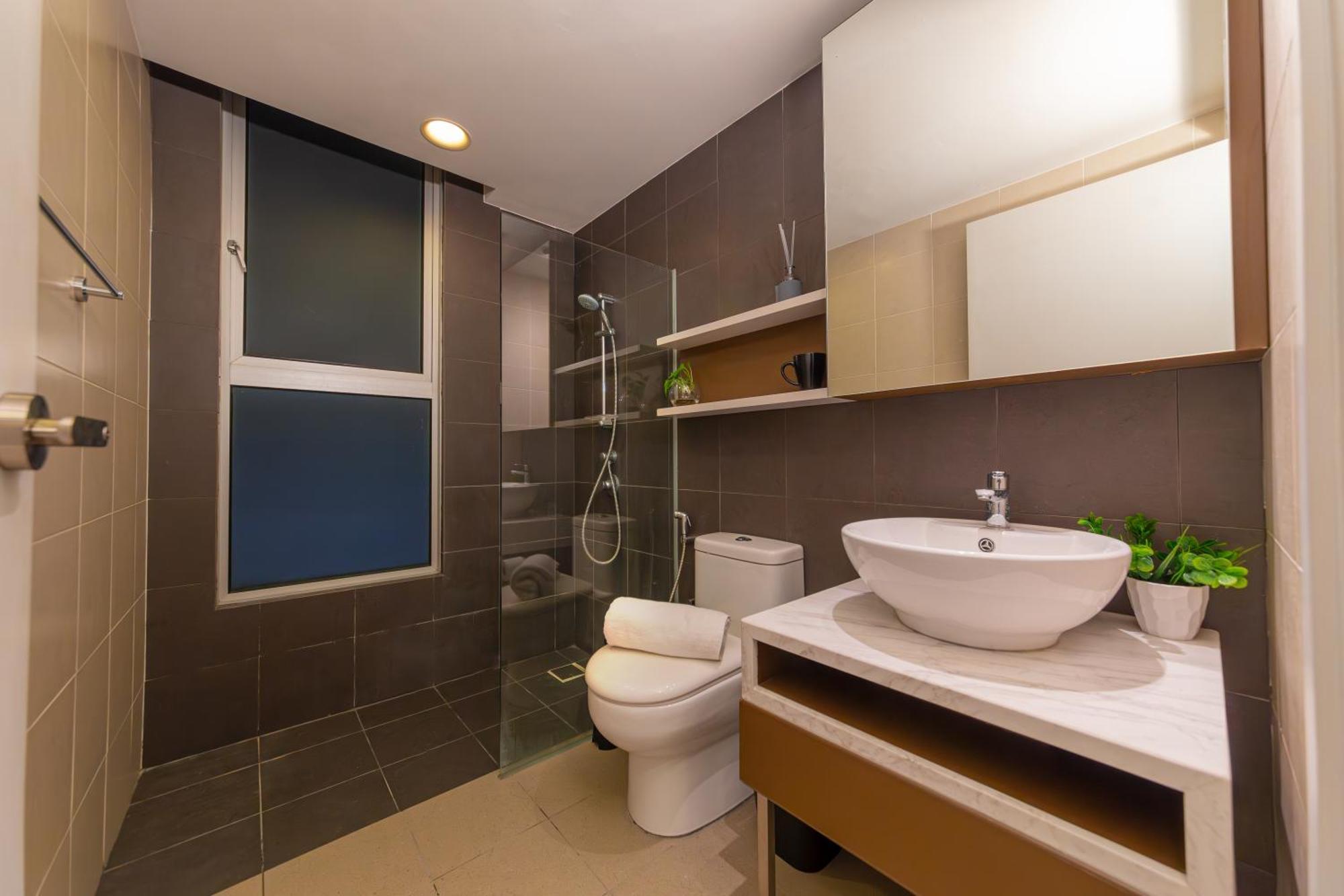 Mulberry Verve Suites Kl Mid Valley Kuala Lumpur Eksteriør billede