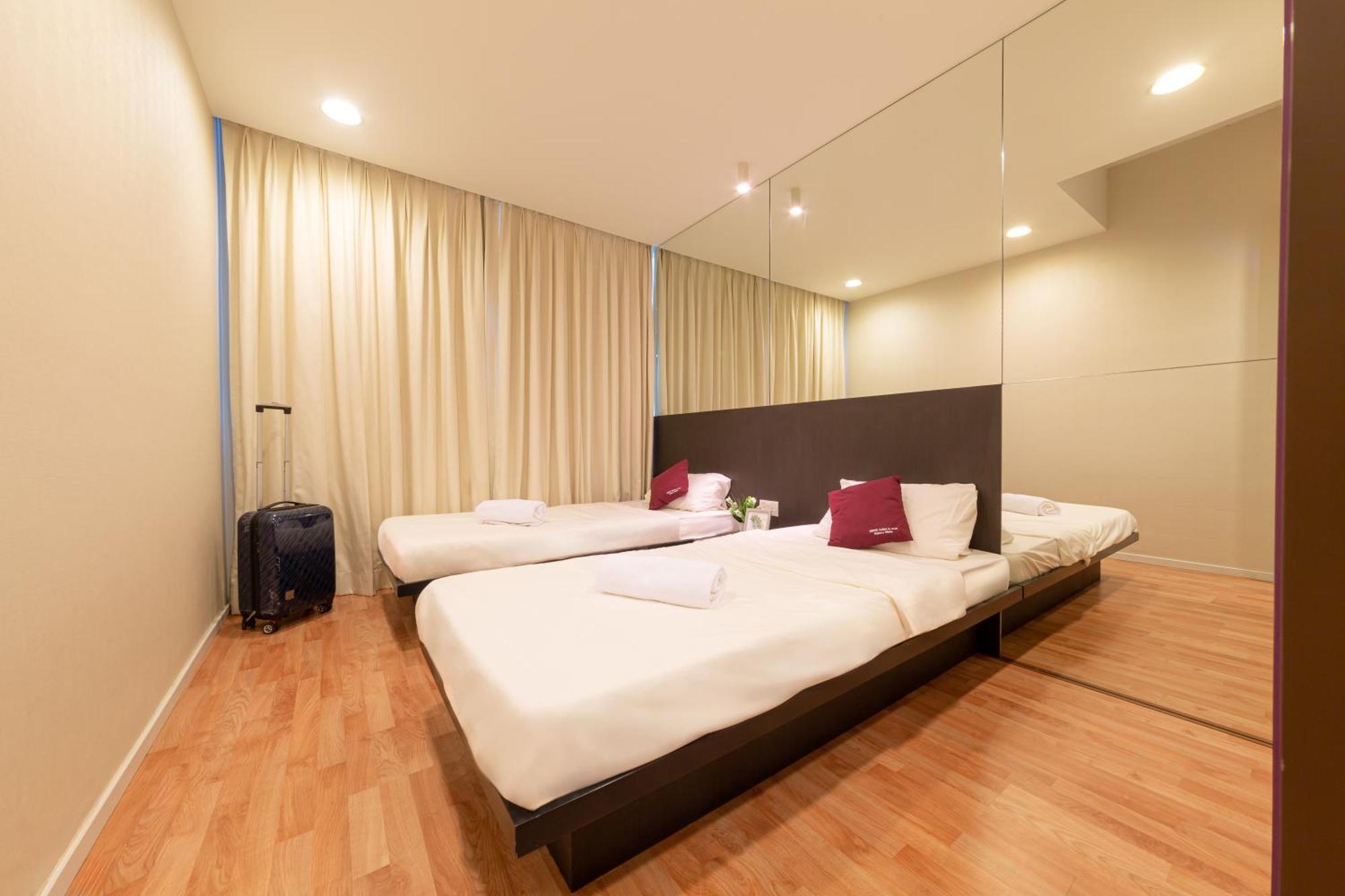 Mulberry Verve Suites Kl Mid Valley Kuala Lumpur Eksteriør billede