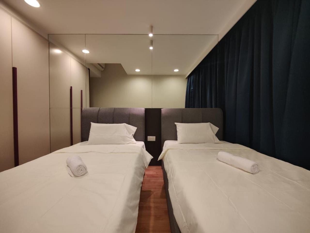 Mulberry Verve Suites Kl Mid Valley Kuala Lumpur Eksteriør billede
