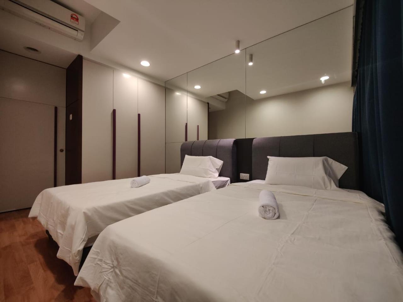 Mulberry Verve Suites Kl Mid Valley Kuala Lumpur Eksteriør billede