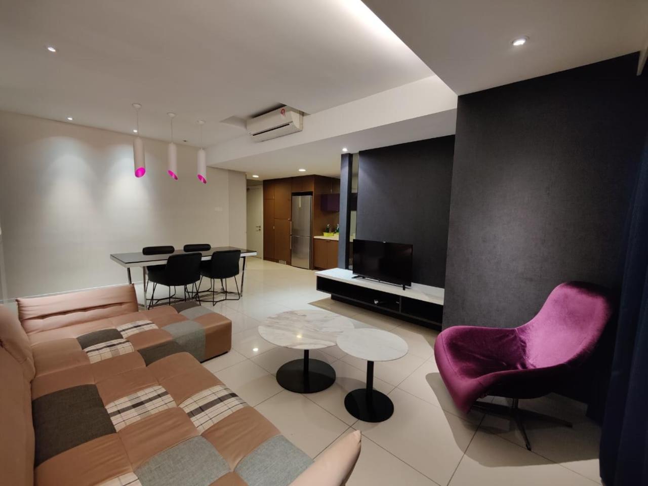 Mulberry Verve Suites Kl Mid Valley Kuala Lumpur Eksteriør billede